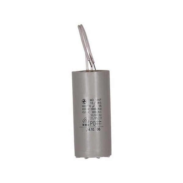 Pump Repair Kits- Kit, Capacitor, 16MF 400V, MG71, MG Motor.